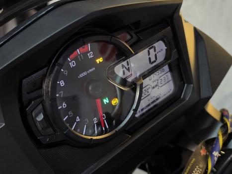 SUZUKI V-Strom DL 650 XT, Foto 6