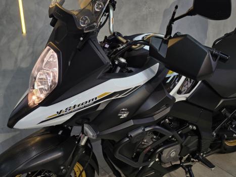 SUZUKI V-Strom DL 650 XT, Foto 13