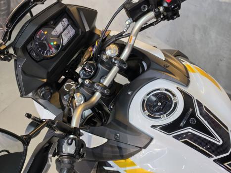 SUZUKI V-Strom DL 650 XT, Foto 14