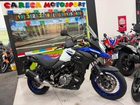 SUZUKI V-Strom DL 650 , Foto 1