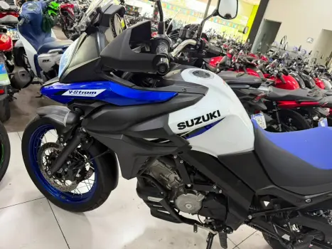 SUZUKI V-Strom DL 650 , Foto 10