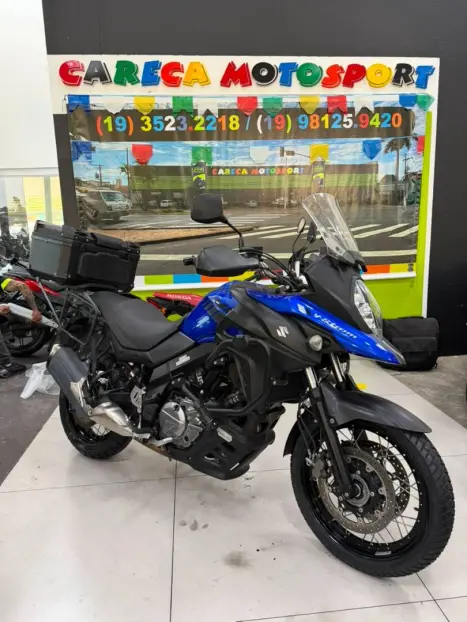 SUZUKI V-Strom DL 650 ABS, Foto 1