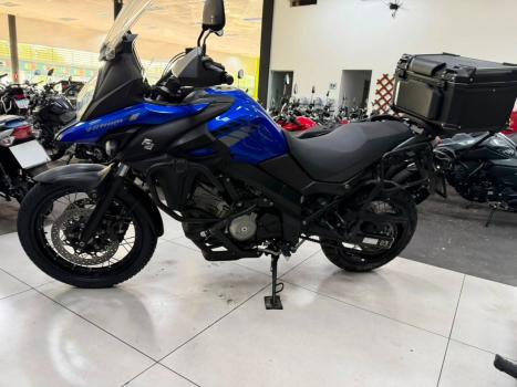 SUZUKI V-Strom DL 650 ABS, Foto 7