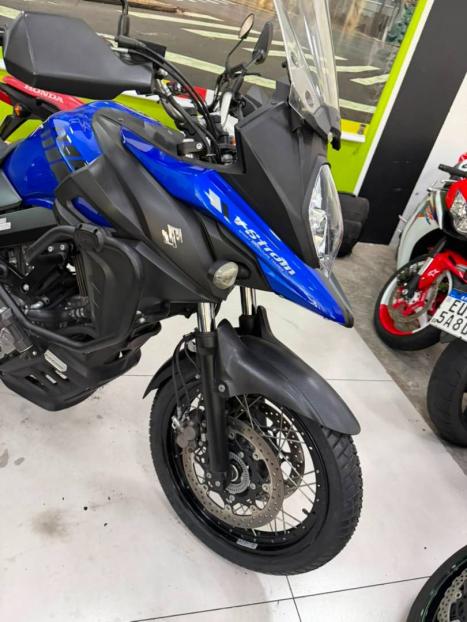 SUZUKI V-Strom DL 650 ABS, Foto 9