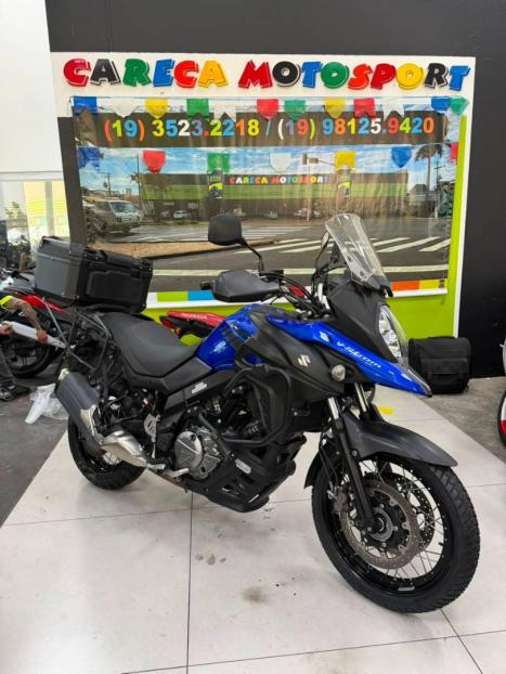 SUZUKI V-Strom DL 650 ABS, Foto 12