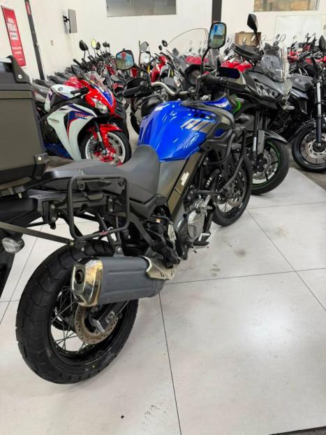 SUZUKI V-Strom DL 650 ABS, Foto 13