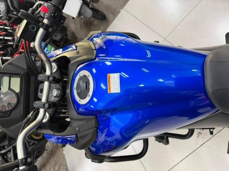 SUZUKI V-Strom DL 650 ABS, Foto 15