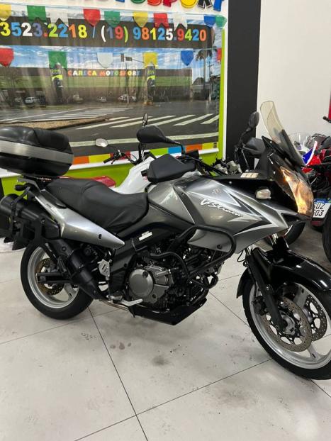 SUZUKI V-Strom DL 650 , Foto 1