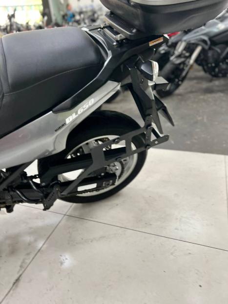 SUZUKI V-Strom DL 650 , Foto 6