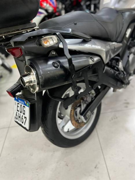 SUZUKI V-Strom DL 650 , Foto 11