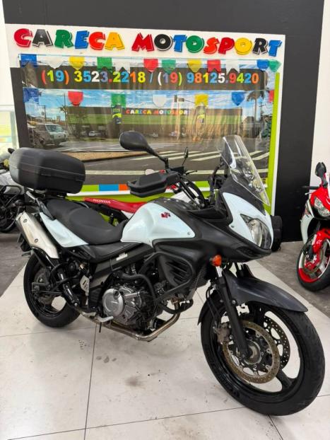 SUZUKI V-Strom DL 650 , Foto 2