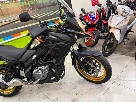 SUZUKI V-Strom DL 650 ABS, Foto 4