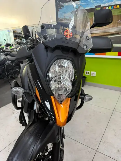 SUZUKI V-Strom DL 650 ABS, Foto 9
