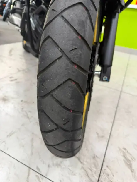 SUZUKI V-Strom DL 650 ABS, Foto 12