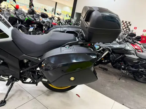 SUZUKI V-Strom DL 650 ABS, Foto 7