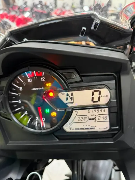 SUZUKI V-Strom DL 650 ABS, Foto 9