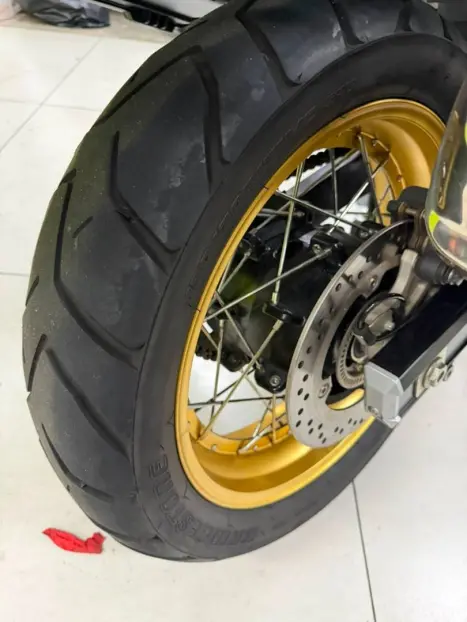 SUZUKI V-Strom DL 650 ABS, Foto 10