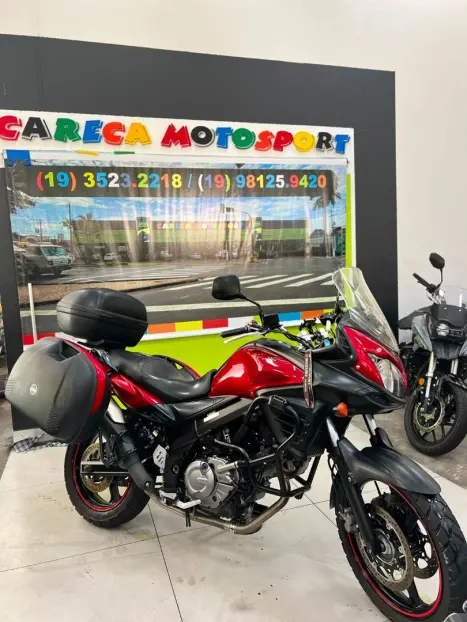 SUZUKI V-Strom DL 650 ABS, Foto 1