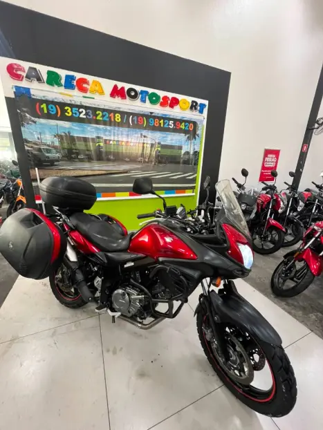 SUZUKI V-Strom DL 650 ABS, Foto 2