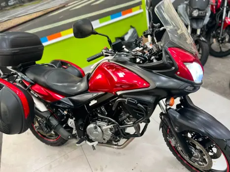 SUZUKI V-Strom DL 650 ABS, Foto 3