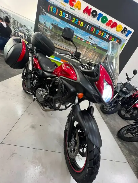 SUZUKI V-Strom DL 650 ABS, Foto 4