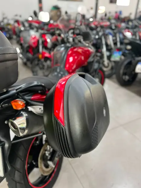 SUZUKI V-Strom DL 650 ABS, Foto 5
