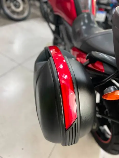 SUZUKI V-Strom DL 650 ABS, Foto 6
