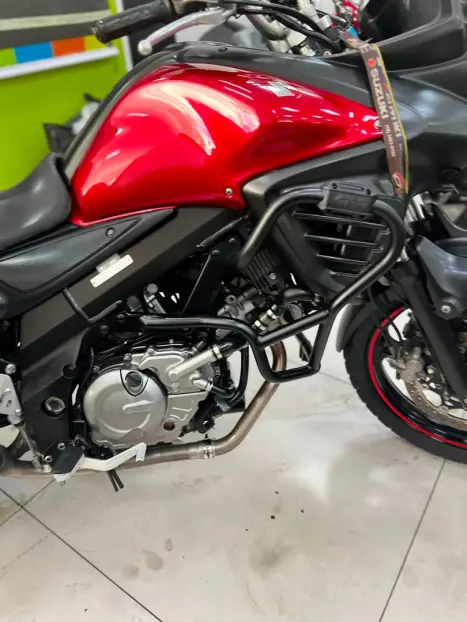 SUZUKI V-Strom DL 650 ABS, Foto 7