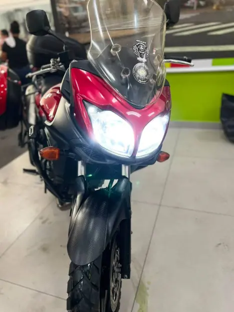 SUZUKI V-Strom DL 650 ABS, Foto 9