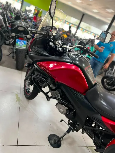SUZUKI V-Strom DL 650 ABS, Foto 10