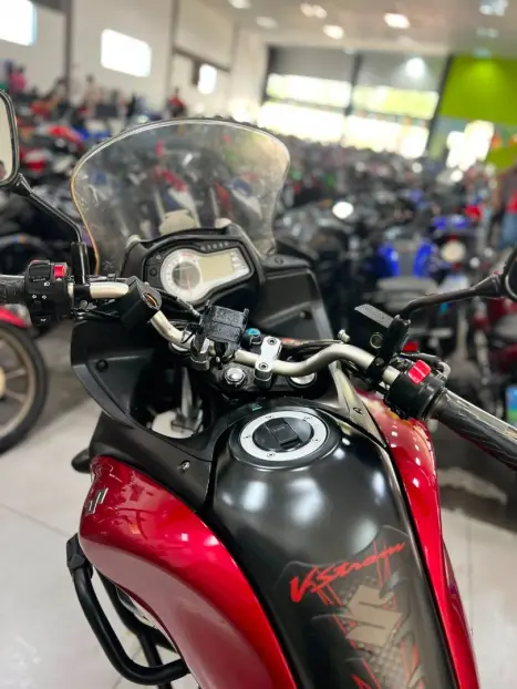 SUZUKI V-Strom DL 650 ABS, Foto 12