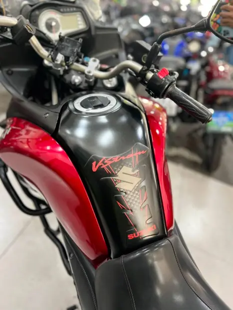 SUZUKI V-Strom DL 650 ABS, Foto 13