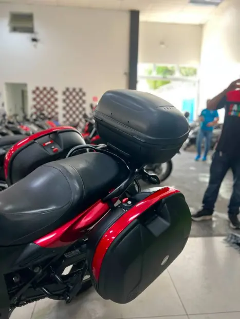 SUZUKI V-Strom DL 650 ABS, Foto 15