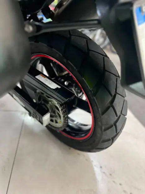 SUZUKI V-Strom DL 650 ABS, Foto 17