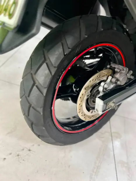 SUZUKI V-Strom DL 650 ABS, Foto 18
