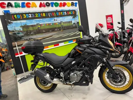 SUZUKI V-Strom DL 650 ABS, Foto 1