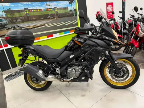 SUZUKI V-Strom DL 650 ABS, Foto 2