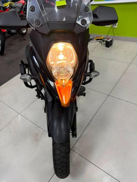 SUZUKI V-Strom DL 650 ABS, Foto 5