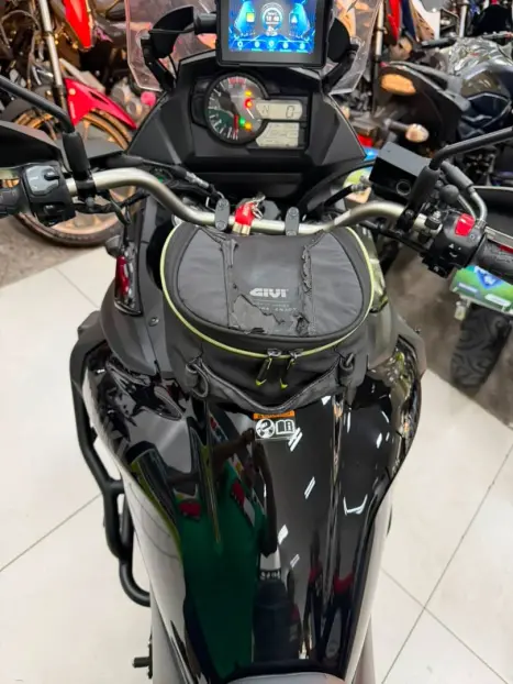 SUZUKI V-Strom DL 650 ABS, Foto 9