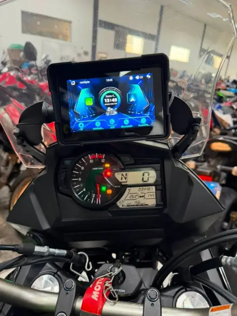 SUZUKI V-Strom DL 650 ABS, Foto 10