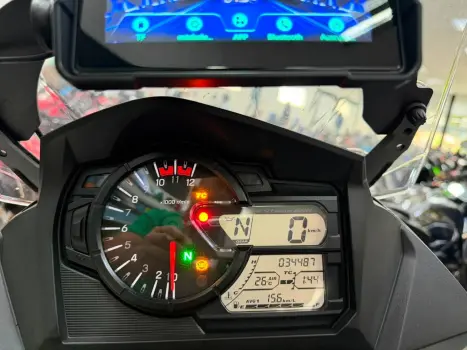 SUZUKI V-Strom DL 650 ABS, Foto 11