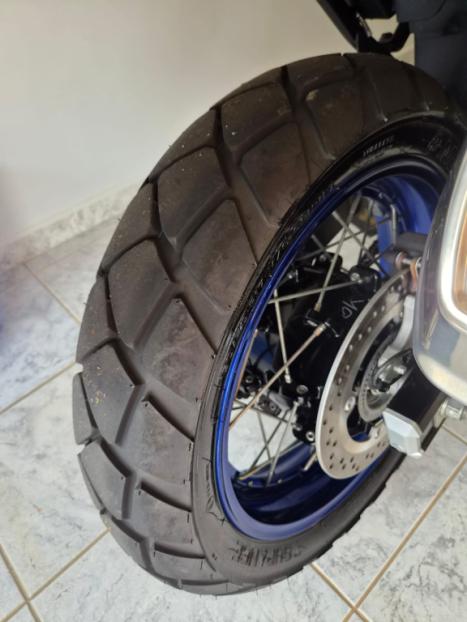 SUZUKI V-Strom DL 650 XT, Foto 5