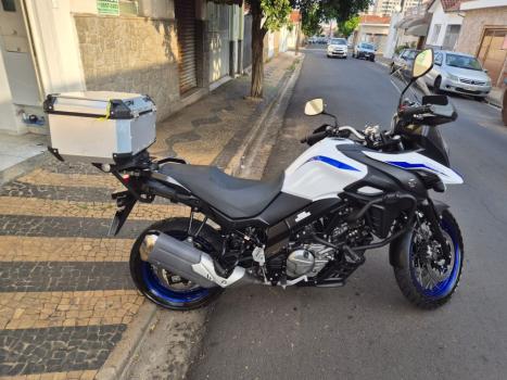SUZUKI V-Strom DL 650 XT, Foto 6