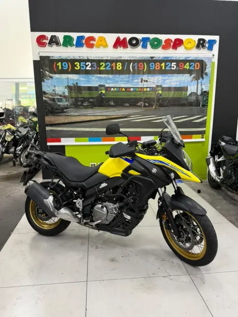 SUZUKI V-Strom DL 650 ABS, Foto 1