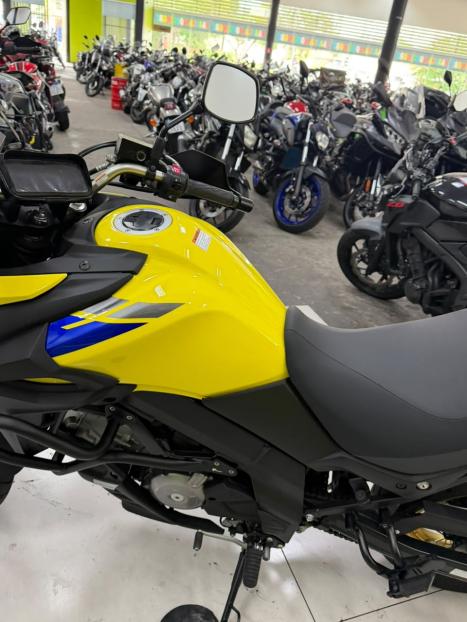 SUZUKI V-Strom DL 650 ABS, Foto 9