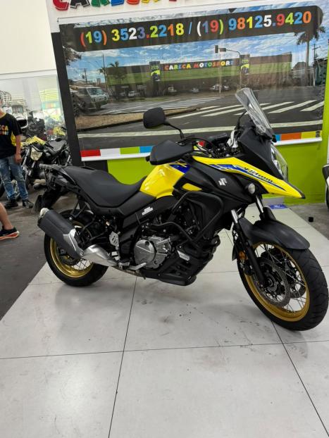 SUZUKI V-Strom DL 650 ABS, Foto 11