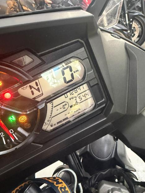 SUZUKI V-Strom DL 650 ABS, Foto 12