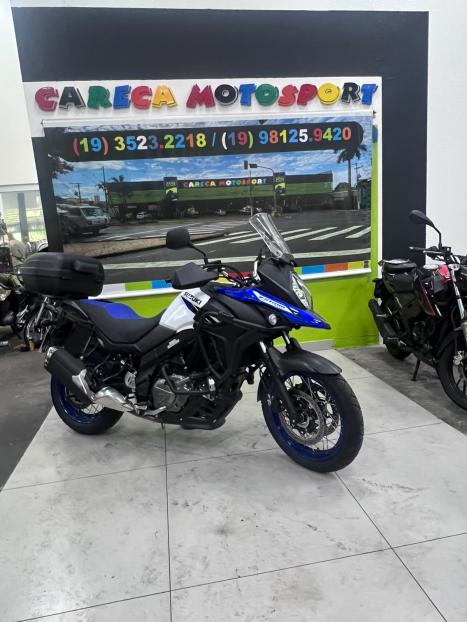 SUZUKI V-Strom DL 650 ABS, Foto 1
