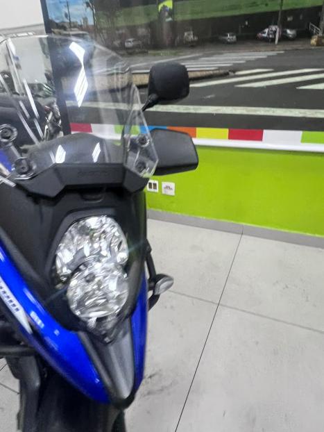 SUZUKI V-Strom DL 650 ABS, Foto 6