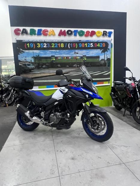 SUZUKI V-Strom DL 650 ABS, Foto 11